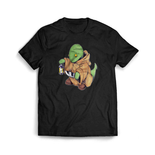 Tonberry Final Fantasy Anime Man's T-Shirt Tee