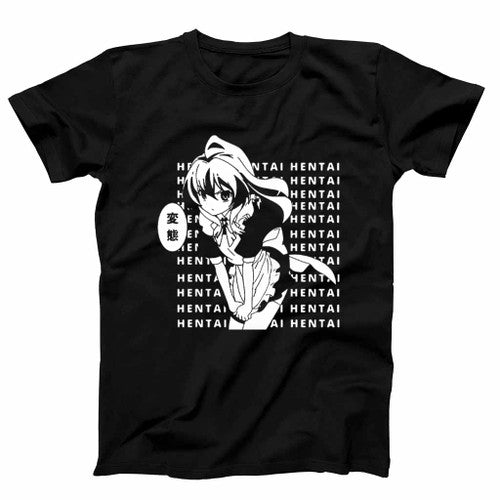Toradora Taiga Aisaka Anime Mens T-Shirt Tee