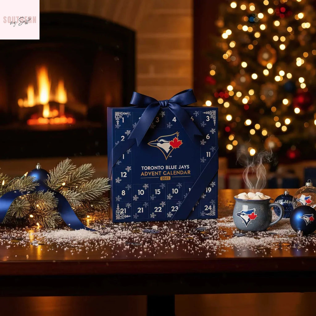 Toronto Blue Jays 2025 AL East Champions Advent Calendar