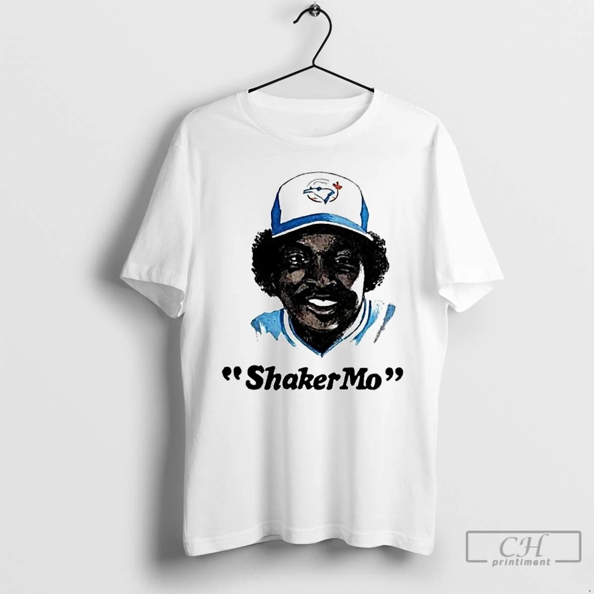 Premium Lloyd Moseby Mlb Toronto Blue Jays Shaker Mo Ornaments T Shirts