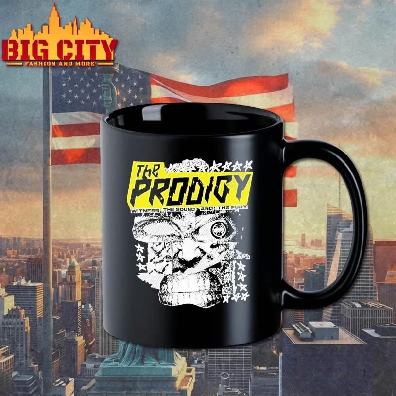The Prodigy Witness The Sound And The Fury Shirt
