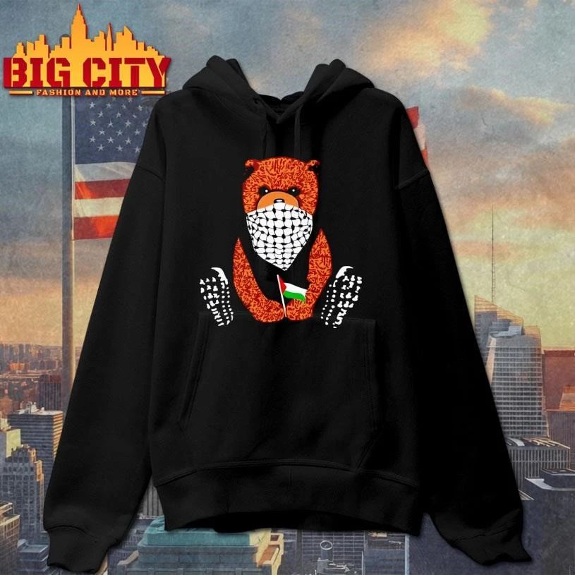 Pali Bear Palestine Shirt
