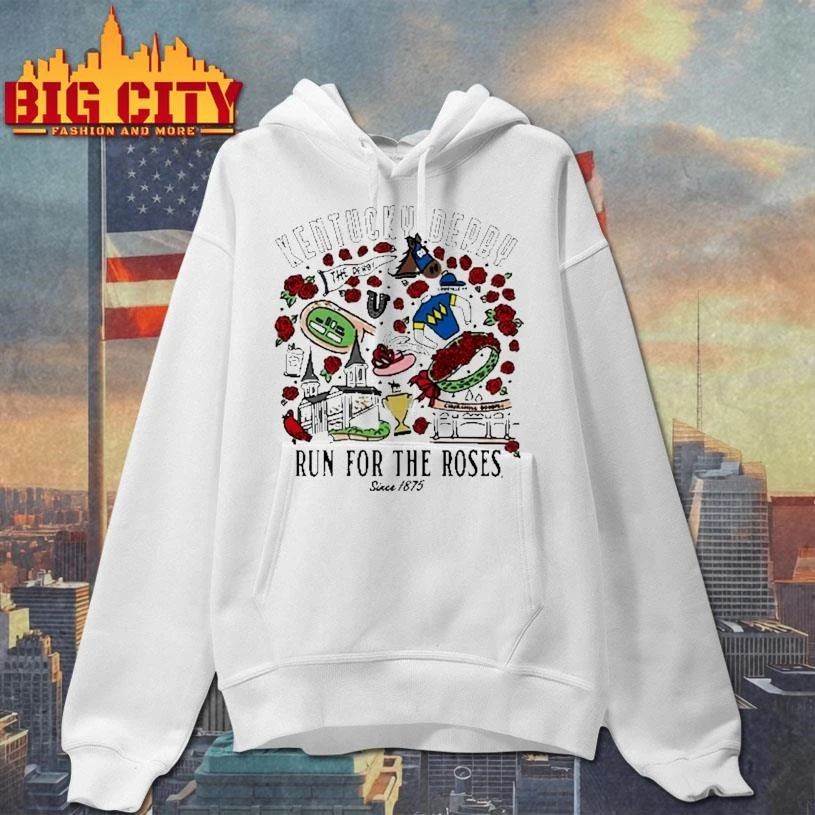 Kentucky Derby Green Derby Life Run For The Roses 2026 Horse Racing Churchill Downs graphic shirt