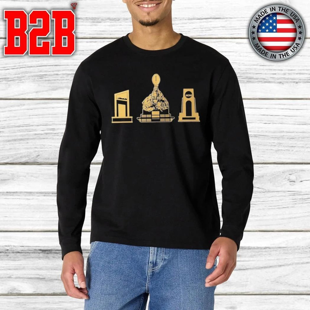 Bobcats 2025 NCAA FCS Football National Champions Shirt