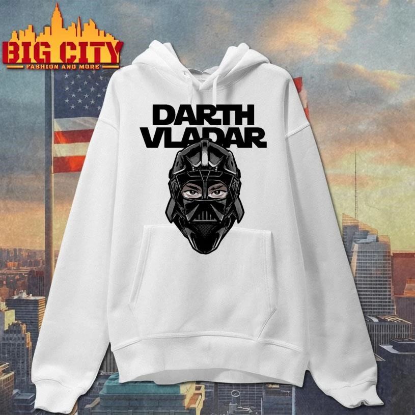 Darth Vladar Dan Vladar Big Head Philadelphia Flyers Hockey 2026 Playoffs Shirt