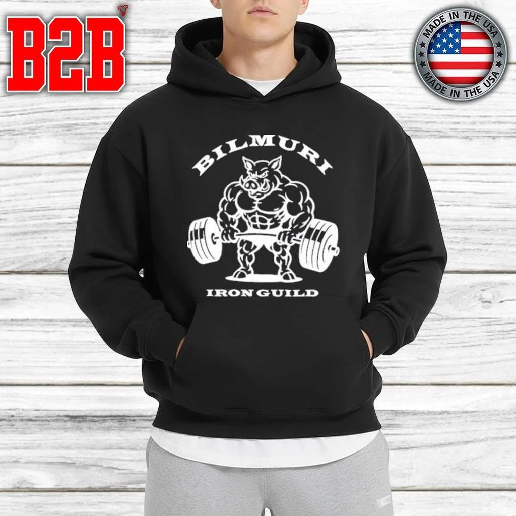 Bilmuri Iron Guild Shirt