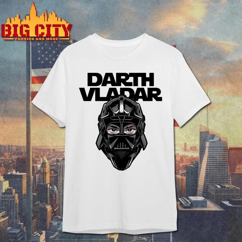 Darth Vladar Dan Vladar Big Head Philadelphia Flyers Hockey 2026 Playoffs Shirt