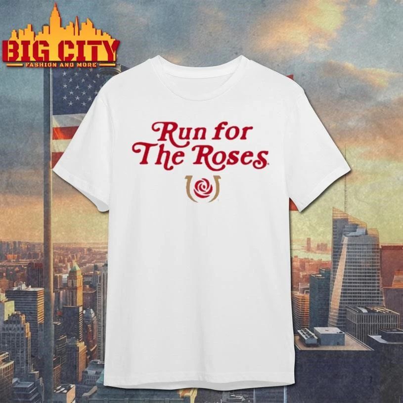 Awesome Kentucky Derby Natural Run For The Roses 2026 Horse Racing Churchill Downs shirt
