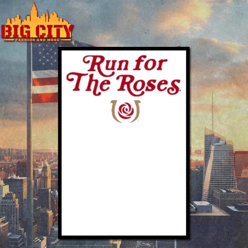 Awesome Kentucky Derby Natural Run For The Roses 2026 Horse Racing Churchill Downs shirt