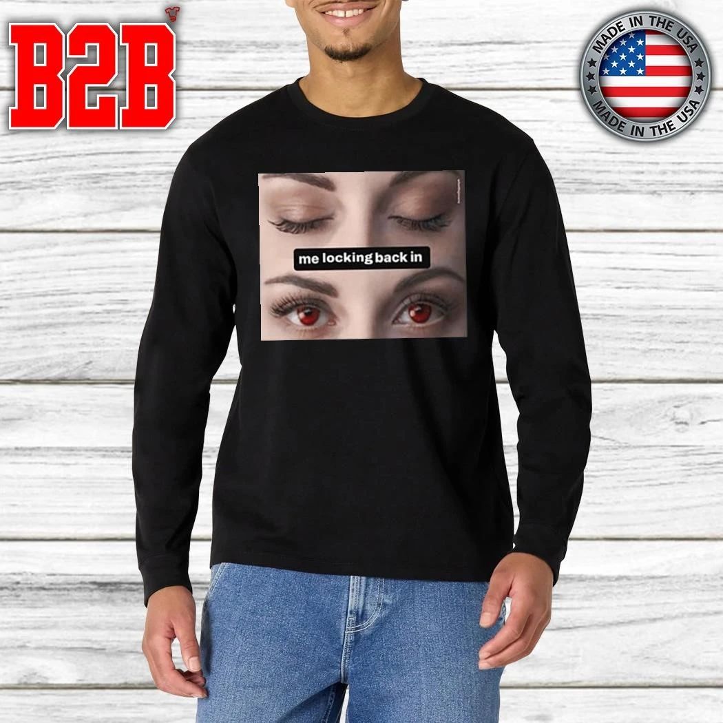 Bella Swan Lock In Shirt
