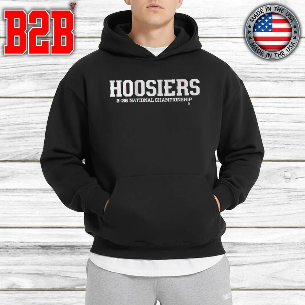 Indiana Football CFP National Championship Game Hoosiers Shirt