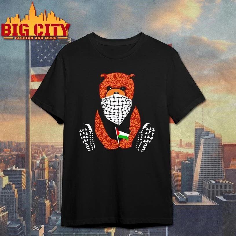 Pali Bear Palestine Shirt