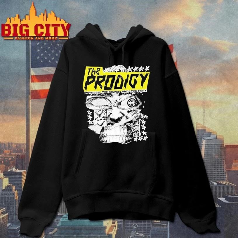 The Prodigy Witness The Sound And The Fury Shirt