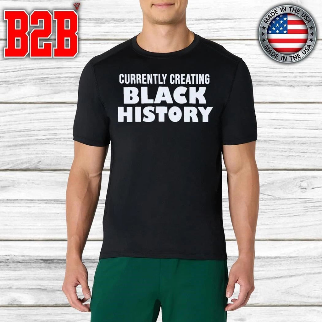Currently Creating Black History Shirt