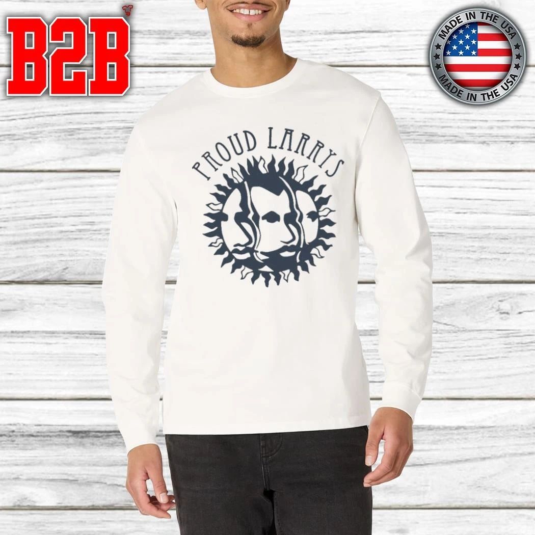 Mintzy Proud Larrys Shirt