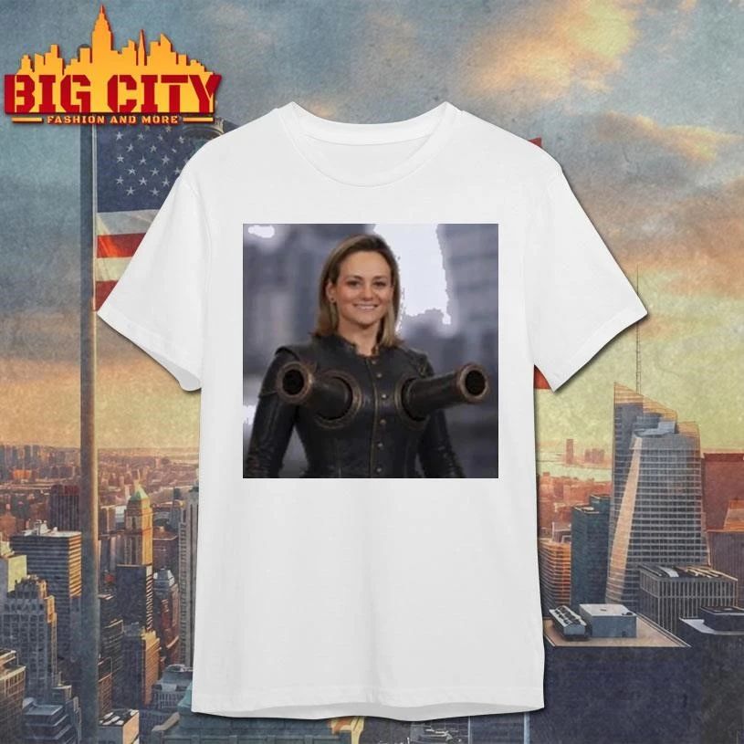 Original Lorna Hajdini I Bet Your Little Asian Fish Head Wife Doesn’t Have These Cannons Graphic Shirt