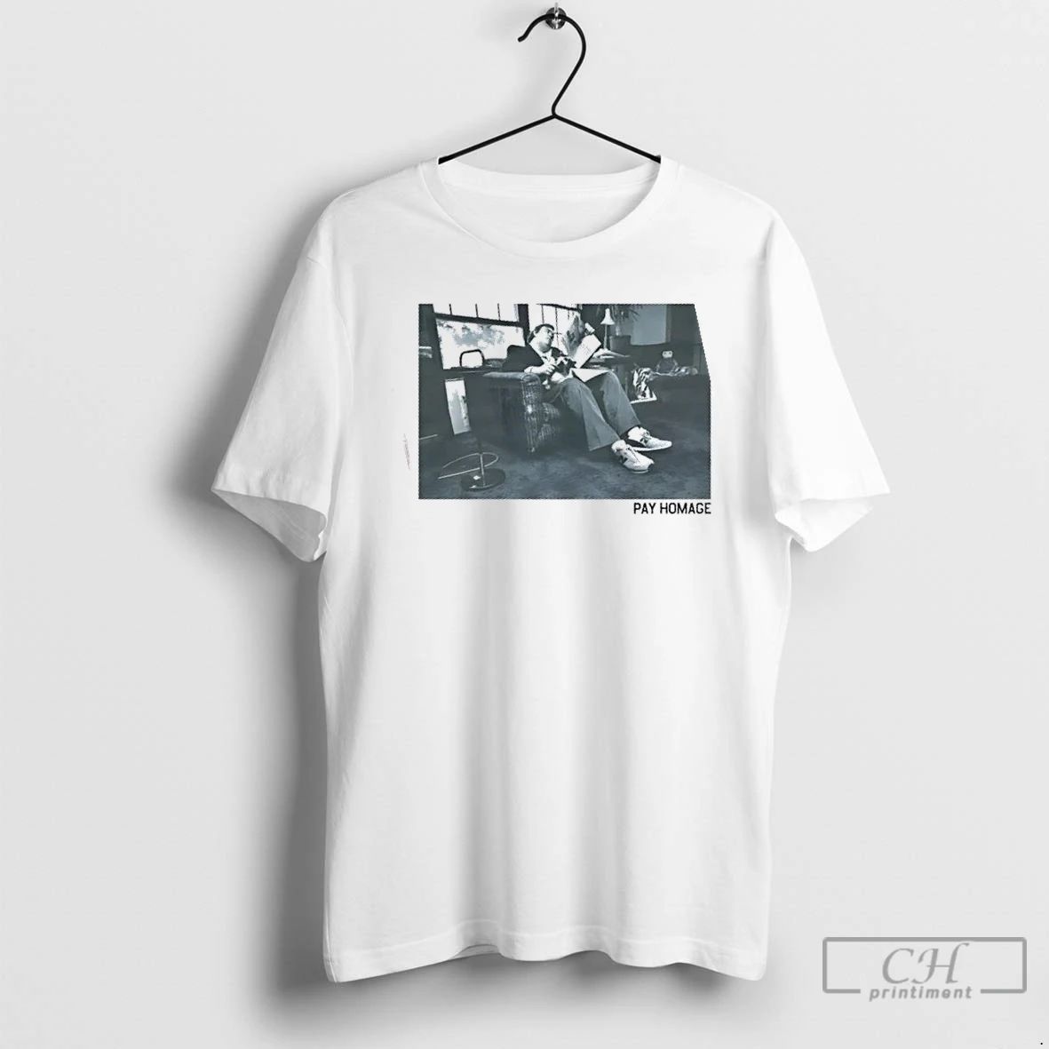 Premium John Candy Pay Homage T Shirts