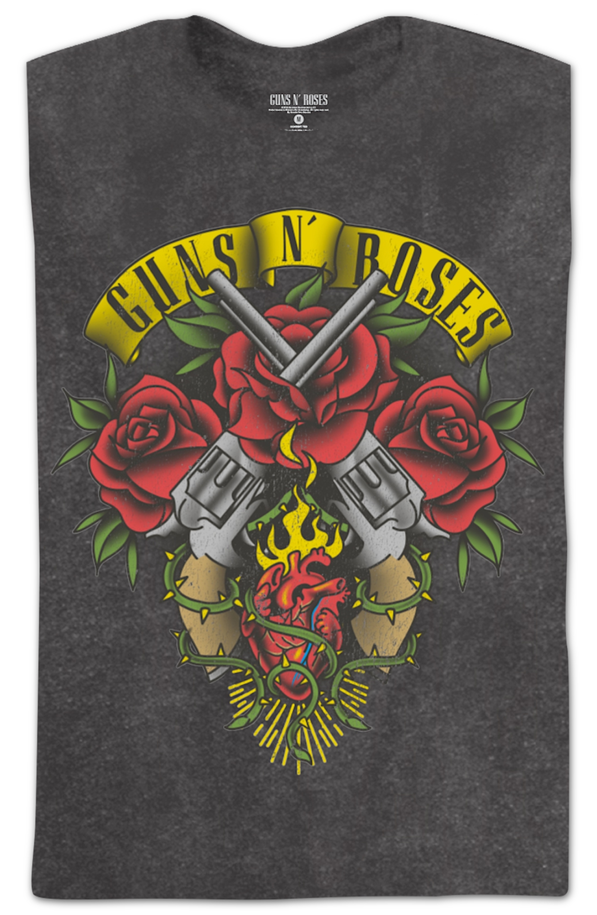 GTS Vintage Guns N' Roses T-Shirt