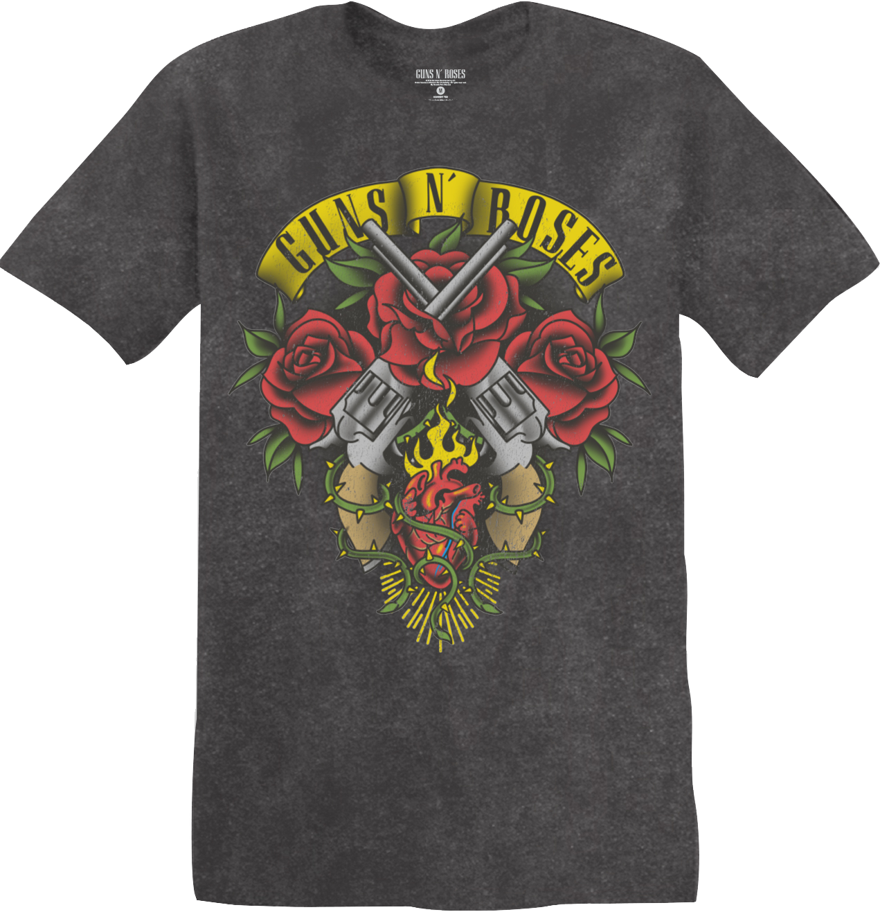 GTS Vintage Guns N' Roses T-Shirt