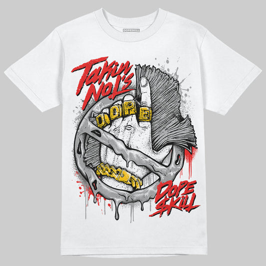 Grey Collection DopeSkill T-Shirt Takin No L's Graphic