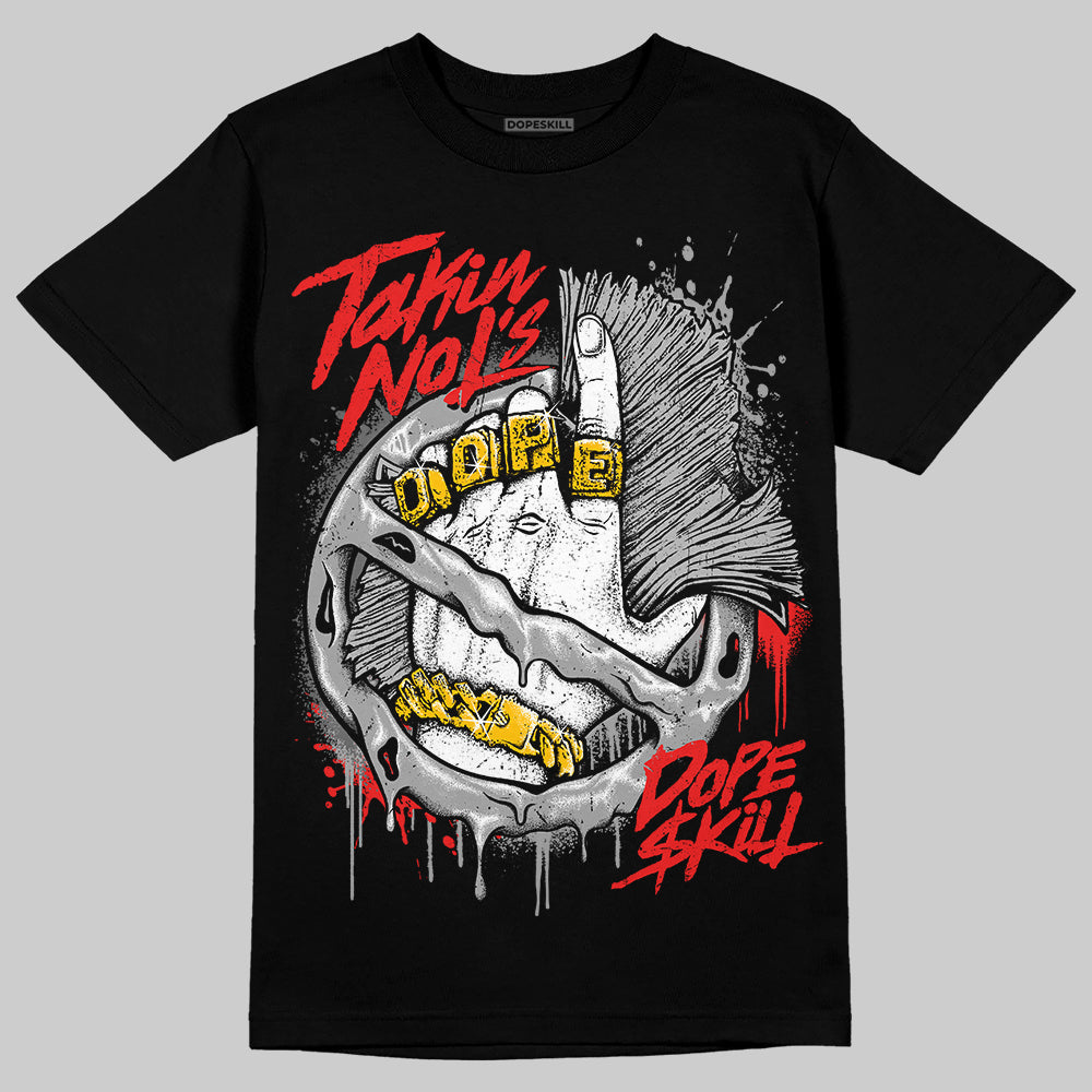 Grey Collection DopeSkill T-Shirt Takin No L's Graphic