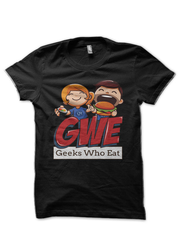 Geeks Who Eat T-Shirt