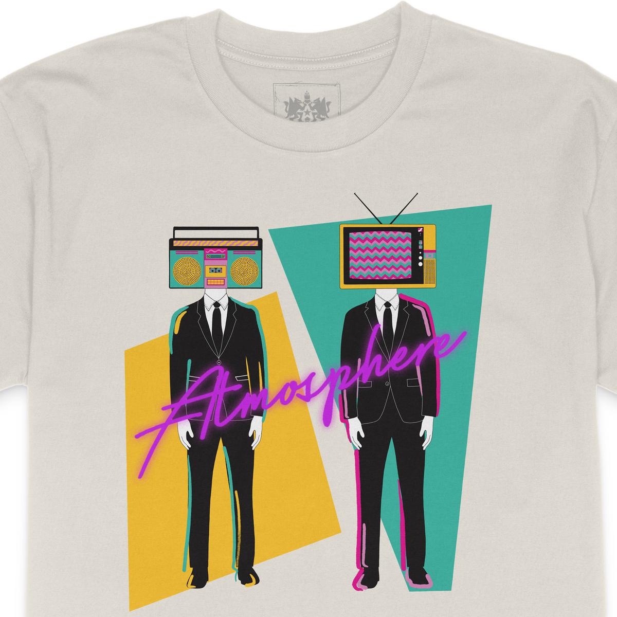 "Electro" Shirt