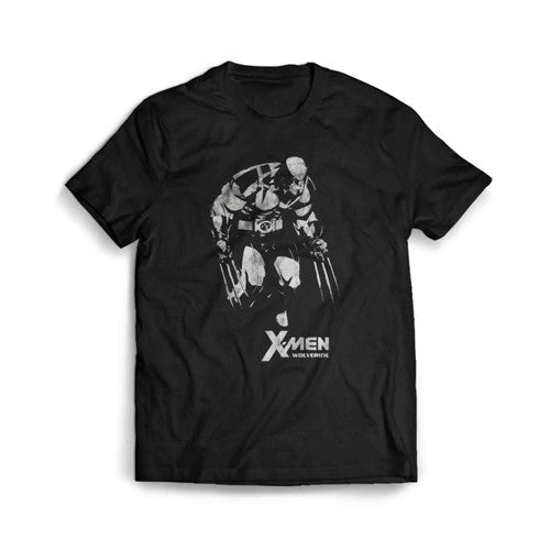 Wolverine Tonal X Men Logan Man's T-Shirt