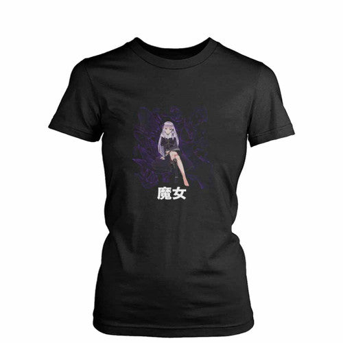 Zero Satella Anime Womens T-Shirt Tee